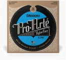 D'Addario EJ48 Pro-Arte Clear Nylon 80/20 Bronze Wound Hard Tension в Москве c доставкой