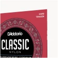 D'Addario EJ27H Clear Nylon Silverplated Wound Hard Tension в Москве c доставкой