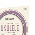 D'Addario EJ87C Ukulele Concert Titanium в Москве c доставкой
