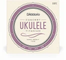 D'Addario EJ87C Ukulele Concert Titanium в Москве c доставкой