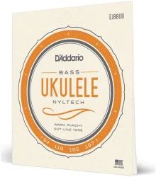 D'Addario EJ88UB Ukulele Bass NYLTECH в Москве c доставкой