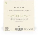 D'Addario EJ53S Ukulele Soprano Black Nylon в Москве c доставкой