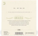 D'Addario EJ88S Ukulele Soprano NYLTECH в Москве c доставкой
