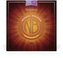 D'Addario NBM11540 Mandolin Nickel Bronze Custom Medium 11.5/40 в Москве c доставкой
