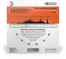 D'Addario EFT13 Resophonic Flat Tops Phosphor Bronze Medium 16/56 в Москве c доставкой