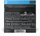 D'Addario EXL115BT XL Nickel Wound Balanced Tension Medium 11/50 в Москве c доставкой