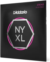 D'Addario NYXL0942 NYXL Electric 09/42 в Москве c доставкой