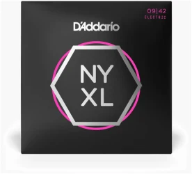 D'Addario NYXL0942 NYXL Electric 09/42 в Москве c доставкой