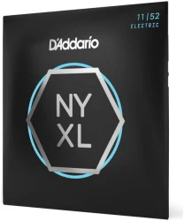 D'Addario NYXL1152 NYXL Electric 11/52 в Москве c доставкой