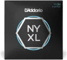 D'Addario NYXL1152 NYXL Electric 11/52 в Москве c доставкой