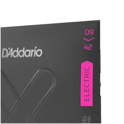 D'Addario XTE0942 XT Nickel Plated Steel 09/42 в Москве c доставкой
