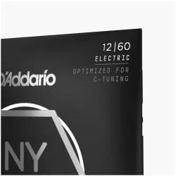 D'Addario NYXL1260 NYXL Electric C-Tuning 12/60 в Москве c доставкой