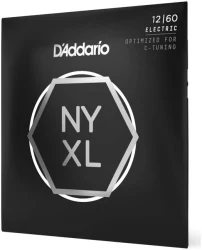 D'Addario NYXL1260 NYXL Electric C-Tuning 12/60 в Москве c доставкой