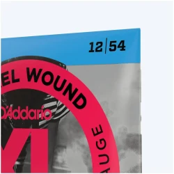 D'Addario EXL145 XL Nickel Wound Heavy 12/54 в Москве c доставкой