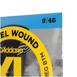 D'Addario EXL125 XL Nickel Wound Super Light/Regular 9/46 в Москве c доставкой