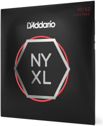 D'Addario NYXL1052 NYXL Electric 10/52 в Москве c доставкой