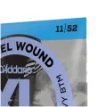 D'Addario EXL116 XL Nickel Wound Medium/Heavy 11/52 в Москве c доставкой
