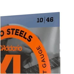 D'Addario EPS510 XL PRO Steels Regular Light 10/46 в Москве c доставкой