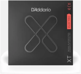 D'Addario XTE1052 XT Nickel Plated Steel 10/52 в Москве c доставкой