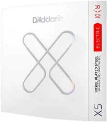 D'Addario XSE1052 XS Nickel Plated Steel Light/Heavy 10/52 в Москве c доставкой