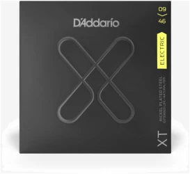 D'Addario XTE0946 XT Nickel Plated Steel 09/46 в Москве c доставкой