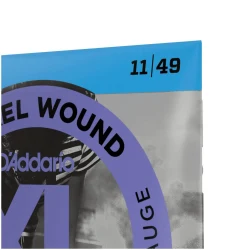 D'Addario EXL115 XL Nickel Wound Medium 11/49 в Москве c доставкой