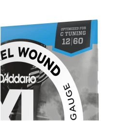 D'Addario EXL148 XL Nickel Wound Extra Heavy 12/60 в Москве c доставкой