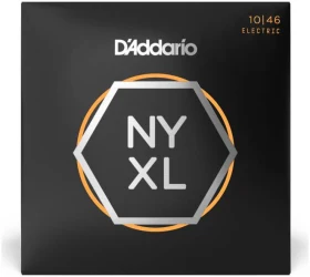 D'Addario NYXL1046 NYXL Electric 10/46 в Москве c доставкой
