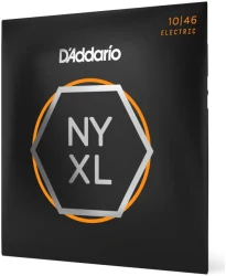 D'Addario NYXL1046 NYXL Electric 10/46 в Москве c доставкой