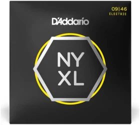 D'Addario NYXL0946 NYXL Electric 09/46 в Москве c доставкой