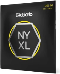 D'Addario NYXL0946 NYXL Electric 09/46 в Москве c доставкой