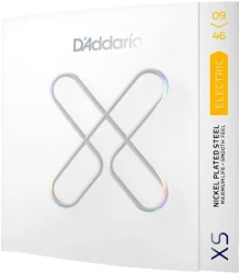 D'Addario XSE0946 XS Nickel Plated Steel 09/46 в Москве c доставкой
