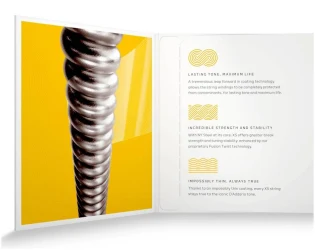 D'Addario XSE0946 XS Nickel Plated Steel 09/46 в Москве c доставкой