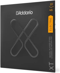 D'Addario XTE1046 XT Nickel Plated Steel 10/46 в Москве c доставкой