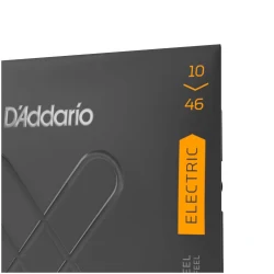 D'Addario XTE1046 XT Nickel Plated Steel 10/46 в Москве c доставкой