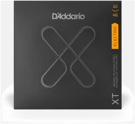 D'Addario XTE1046 XT Nickel Plated Steel 10/46 в Москве c доставкой