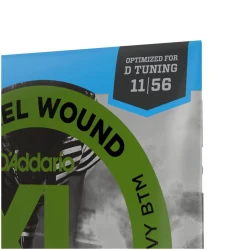 D'Addario EXL117 Nickel Wound Medium/X-Heavy 11/56 в Москве c доставкой