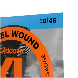 D'Addario EXL110 XL Nickel Wound Regular Light 10/46 в Москве c доставкой