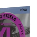 D'Addario EPS520 XL Pro Steels Super Light 9/42 в Москве c доставкой