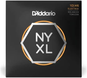 D'Addario NYXL1046BT NYXL Ballanced Tension 10/46 в Москве c доставкой