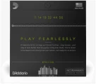D'Addario NYXL1156 NYXL Electric D-Tuning Optimized 11/56 в Москве c доставкой