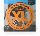 D'Addario EXL140-8 XL Nickel Wound 8-String LT/HB 10/74 в Москве c доставкой