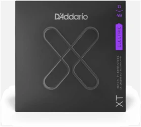 D'Addario XTE1149 XT Nickel Plated Steel 11/49 в Москве c доставкой