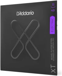 D'Addario XTE1149 XT Nickel Plated Steel 11/49 в Москве c доставкой