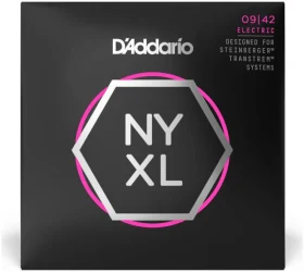 D'Addario NYXLS0942 NYXL Electric Steinberger 09/42 в Москве c доставкой