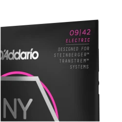 D'Addario NYXLS0942 NYXL Electric Steinberger 09/42 в Москве c доставкой