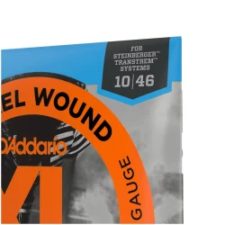 D'Addario ESXL110 XL Nickel Wound Regular Light 10/46 в Москве c доставкой