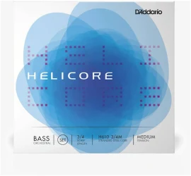 D'Addario H610 Bass Orchestral Helicore 3/4M в Москве c доставкой