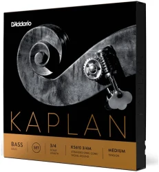 D'Addario KS610 Bass Solo Kaplan 3/4M в Москве c доставкой