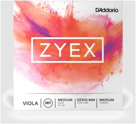 D'Addario DZ410 MM Viola ZYEX Medium Tension в Москве c доставкой